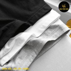 Set 3 quần lót đùi nam cotton big size H130