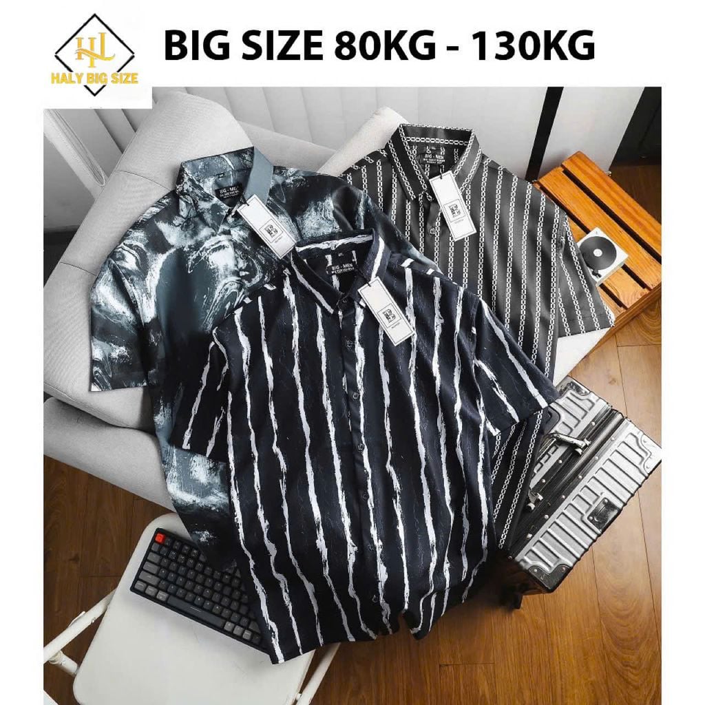 Đồ bộ nam big size 3 lỗ thể thao thun lạnh H869