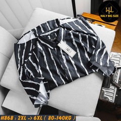 Đồ bộ nam big size 3 lỗ thể thao thun lạnh H869