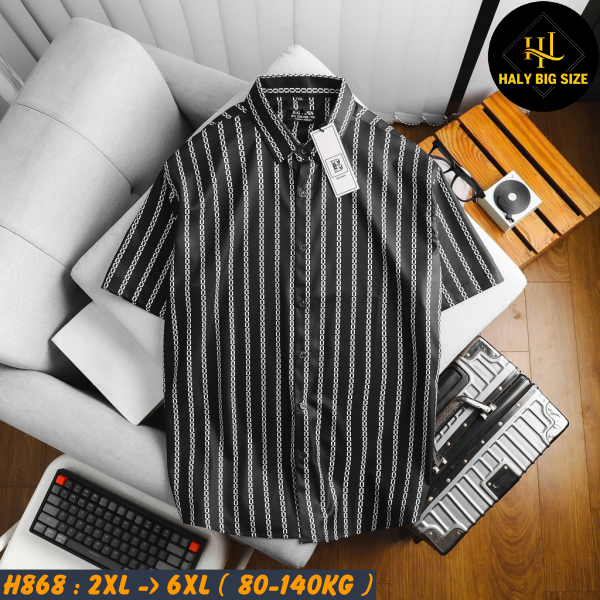 Đồ bộ nam big size 3 lỗ thể thao thun lạnh H869