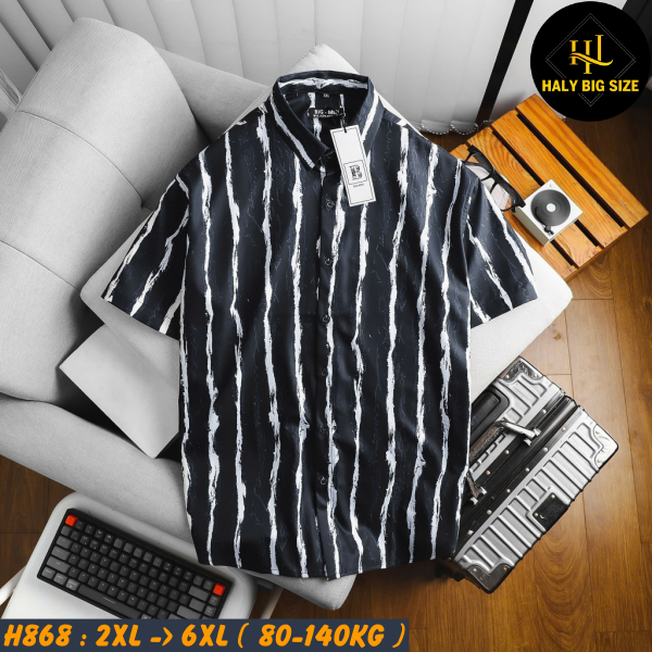 Đồ bộ nam big size 3 lỗ thể thao thun lạnh H869