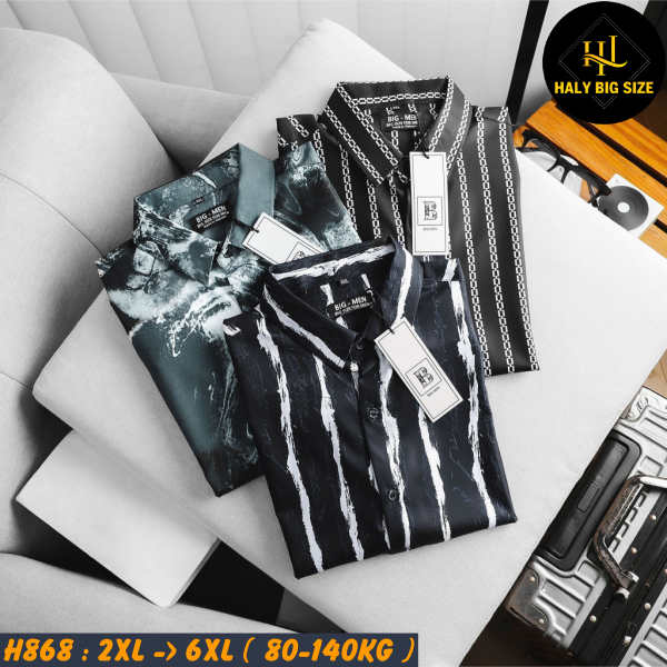 Đồ bộ nam big size 3 lỗ thể thao thun lạnh H869