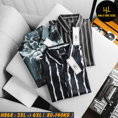 Đồ bộ nam big size 3 lỗ thể thao thun lạnh H869