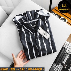 Đồ bộ nam big size 3 lỗ thể thao thun lạnh H869