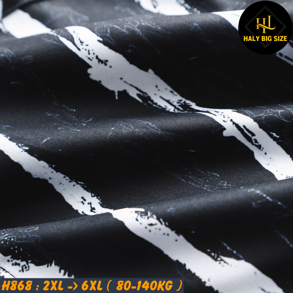 Đồ bộ nam big size 3 lỗ thể thao thun lạnh H869