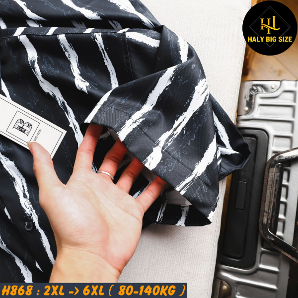 Đồ bộ nam big size 3 lỗ thể thao thun lạnh H869
