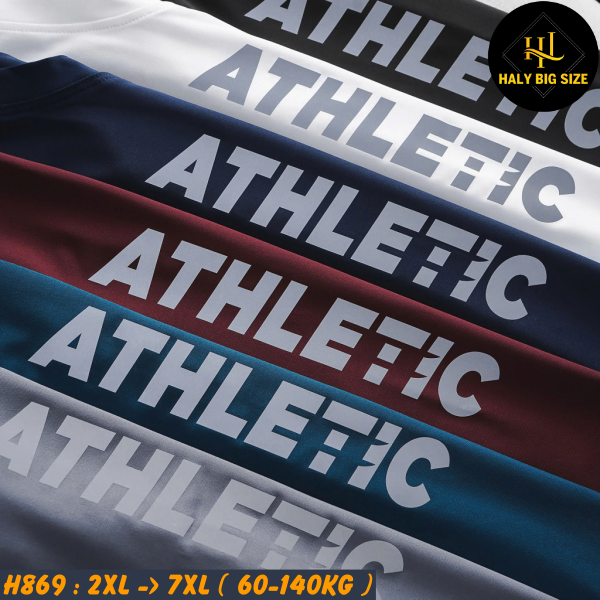 Đồ bộ nam big size 3 lỗ thể thao thun lạnh H869