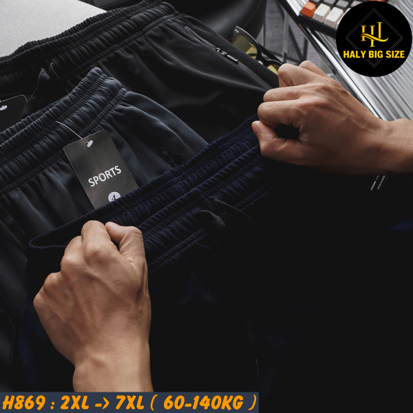 Đồ bộ nam big size 3 lỗ thể thao thun lạnh H869