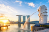  Singapore - Đảo Quốc Sư Tử 