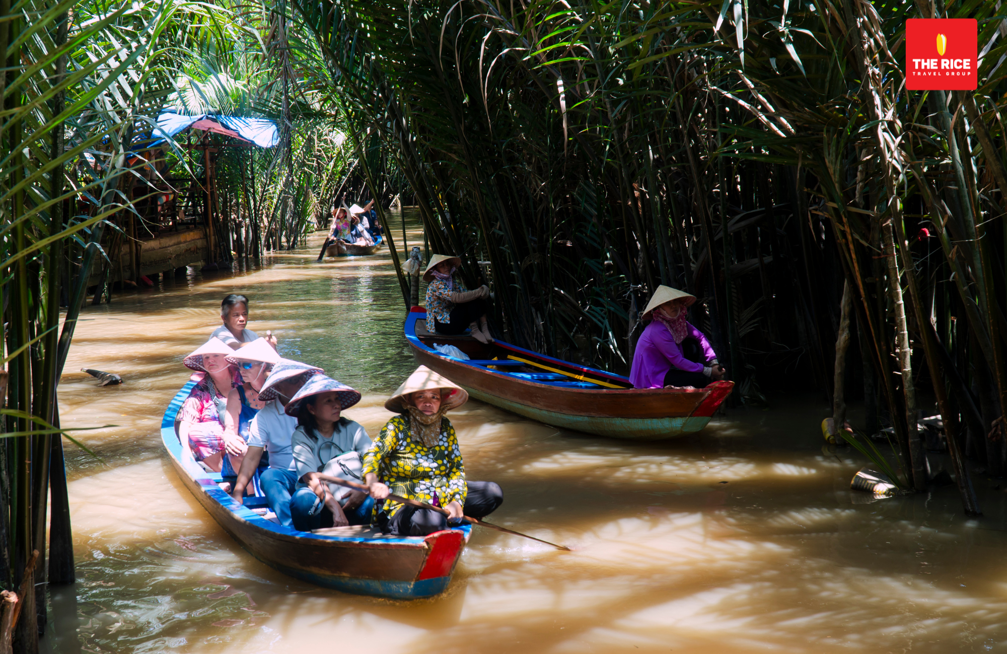  2-Day, 1-Night Mekong Delta Tour with Cai Rang Floating Market Premium 