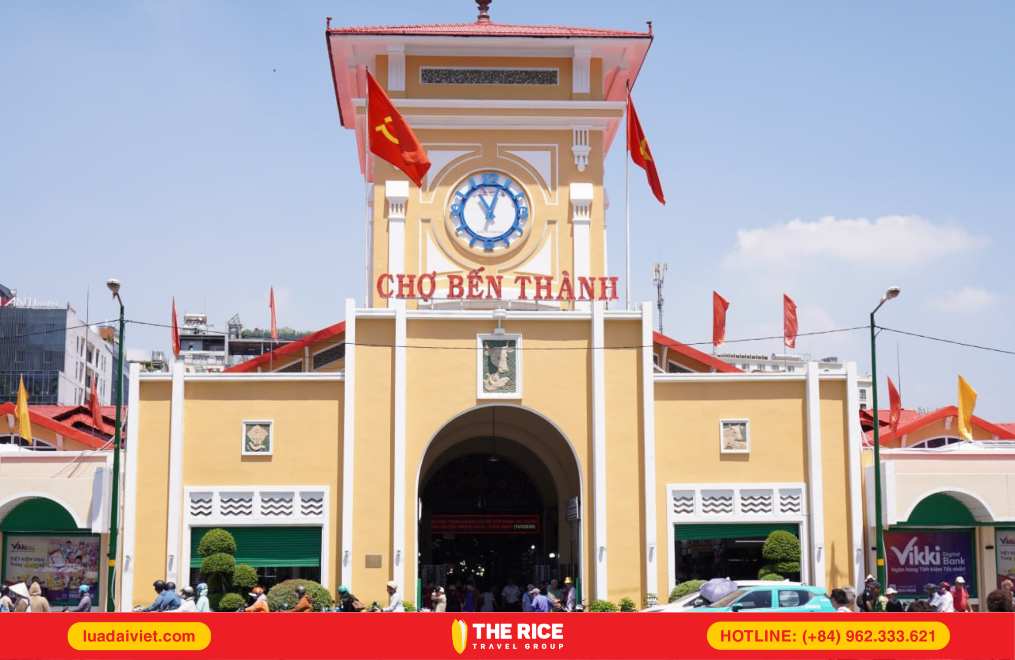  Ho Chi Minh City Tour Premium 
