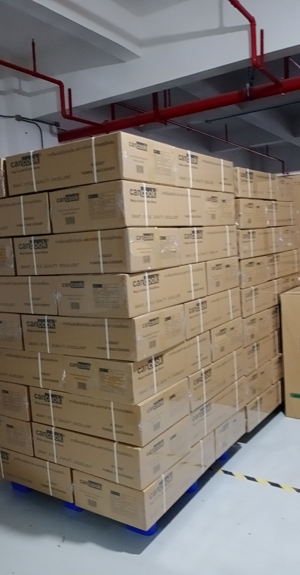 Bếp Gas đôi âm cánh bướm KCG2327, hiệu CANCOOK