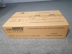 Bếp Gas đôi âm cánh bướm KCG2327, hiệu CANCOOK