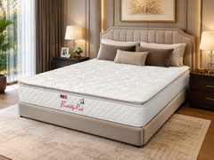 Nệm lò xo liên kết Beauty Rest thương hiệu COMFORT Malaysia