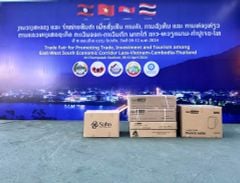 Bếp điện từ đôi âm KCC1024 hiệu CANCOOK mới 100%