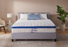 Nệm lò xo túi Restore thương hiệu Mỹ Lady Americana