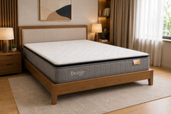 Nệm lò xo liên kết New Beauty Rest thương hiệu COMFORT Malaysia