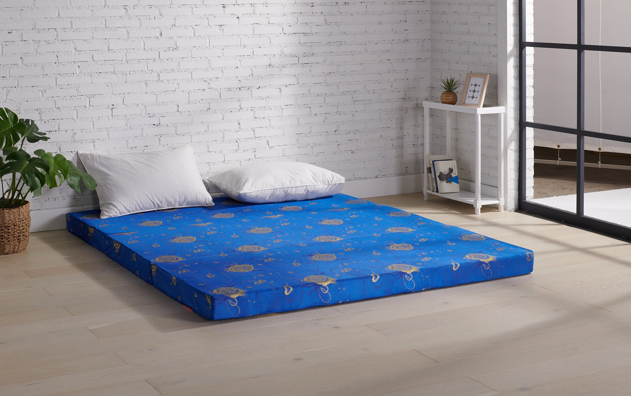 Nệm foam gấp 3 thương hiệu COMFORT Malaysia