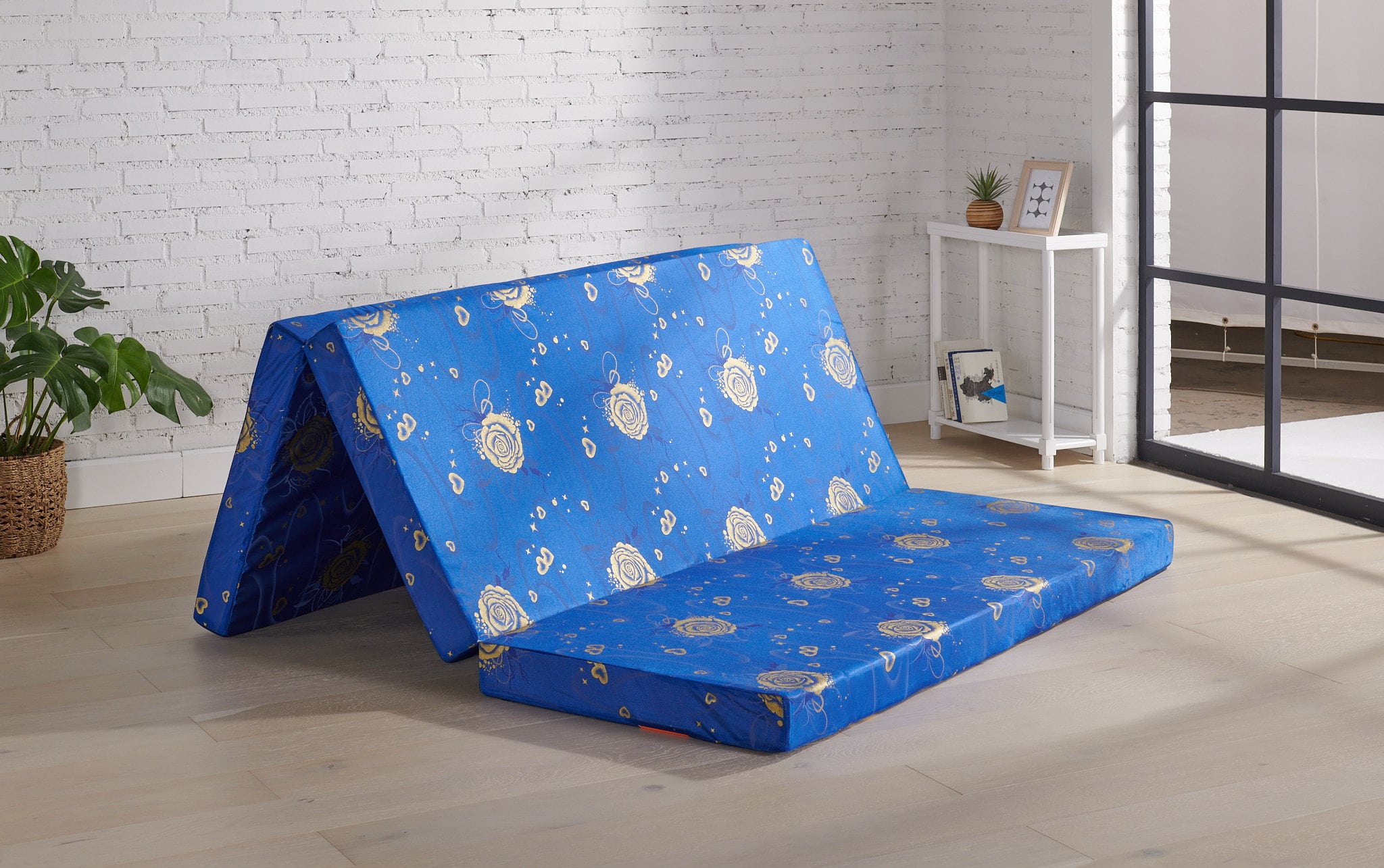 Nệm foam gấp 3 thương hiệu COMFORT Malaysia