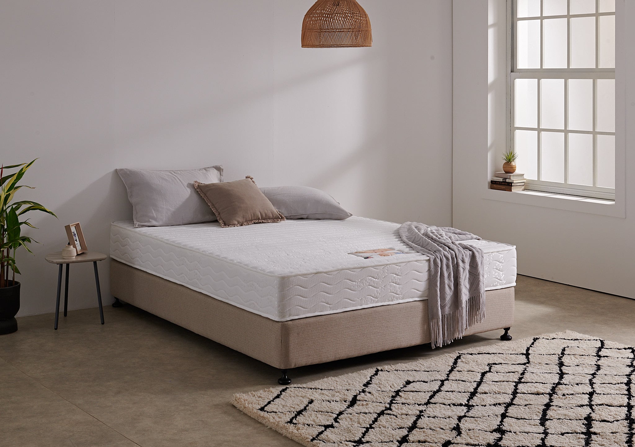 Nệm Foam Phoenix thương hiệu COMFORT Malaysia