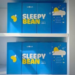 Gối Sleepy Bean hiệu WOWS