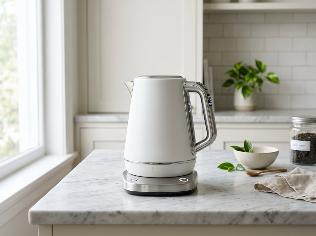Ấm đun nước điện 2.3L KC-2301, hiệu CANCOOK