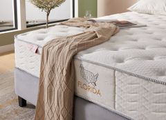 Nệm lò xo túi Florida thương hiệu Mỹ Lady Americana