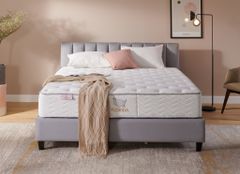 Nệm lò xo túi Florida thương hiệu Mỹ Lady Americana