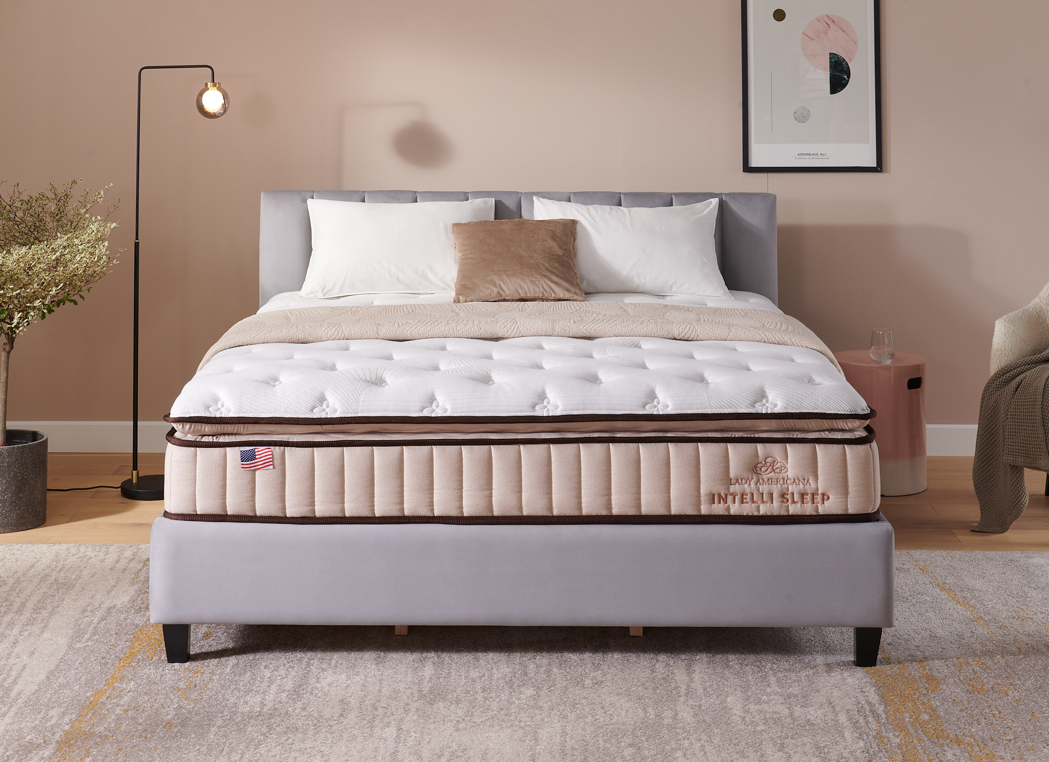 Lady Americana Intelli Sleep
