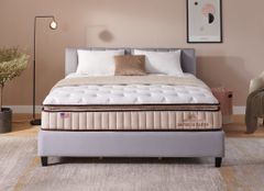 Nệm lò xo túi Intelli Sleep thương hiệu Mỹ Lady Americana