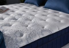 Nệm lò xo túi Intelli Tri-Zone thương hiệu Mỹ Lady Americana