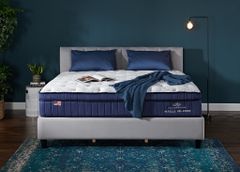 Nệm lò xo túi Intelli Tri-Zone thương hiệu Mỹ Lady Americana