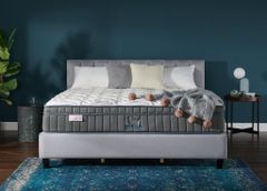 Nệm lò xo túi Oklahoma thương hiệu Mỹ Lady Americana