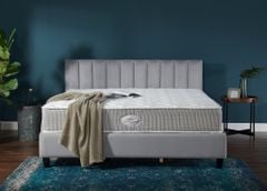 Nệm lò xo túi Royal Crest thương hiệu Mỹ Lady Americana