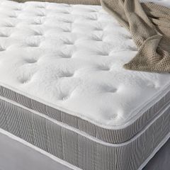Nệm lò xo túi Royal Elite thương hiệu Mỹ Lady Americana