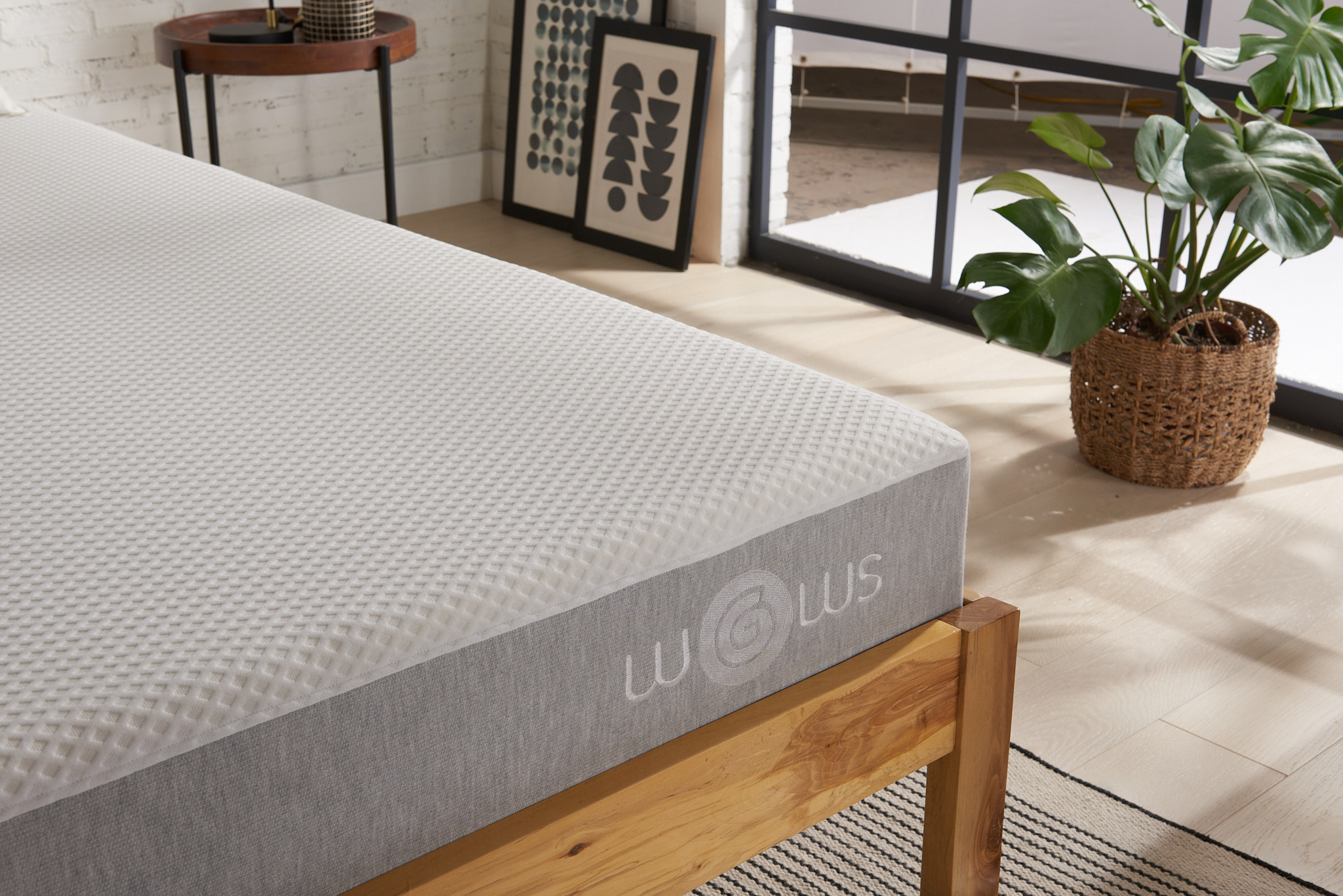 Nệm foam LAYLA Lite thương hiệu WOWS