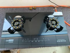 Bếp Gas điện KCE2208, hiệu CANCOOK