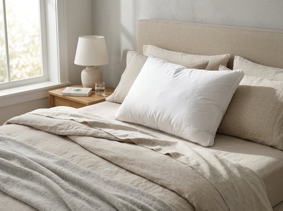 Gối ÊM COMFORT - Ngủ ngon mỗi đêm