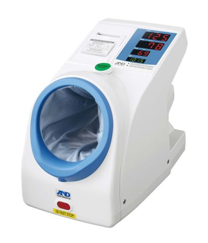 Máy Đo Huyết Áp Tự Động (AND, TM-2657P, Nhật Bản) - YTECO