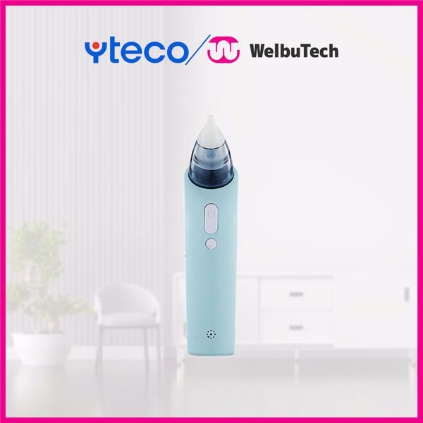 Máy Hút Mũi Co-Clean Baby (WELBUTECH, COB-100, Hàn Quốc) - YTECO