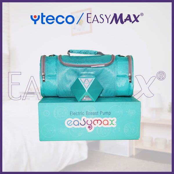 Máy hút sữa EasyMax - Hỗ Trợ Mẹ Chăm Bé Hoàn Hảo