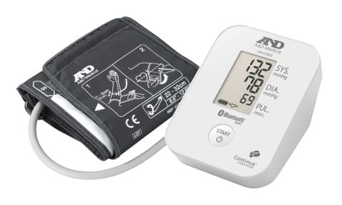 Máy Đo Huyết Áp Điện Tử Bắp Tay (AND, UA-651BLE, ASIA , Nhật Bản) - YTECO