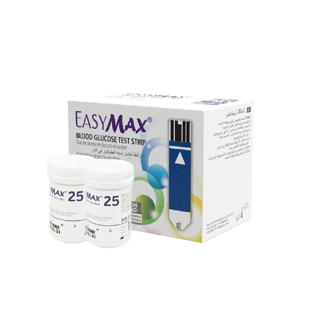 Que thử đường huyết EasyMax - YTECO