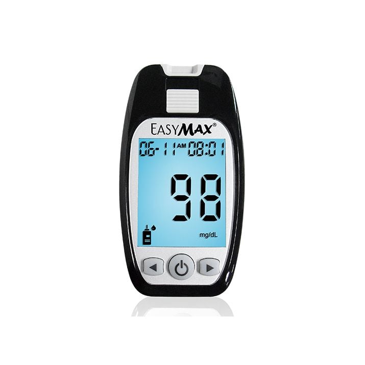 Máy đo đường huyết tự động không code EasyMax MU - YTECO