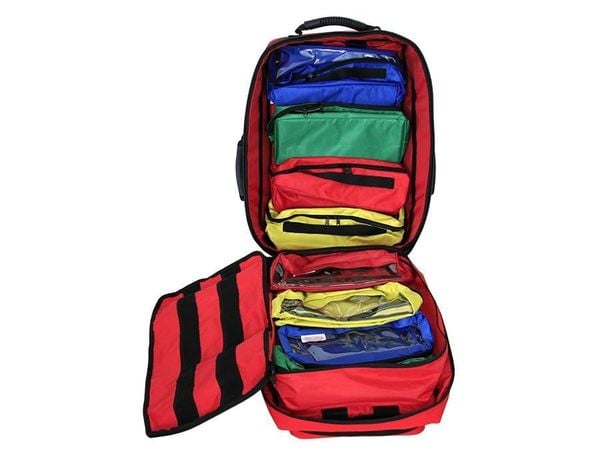Ba lô cấp cứu Boscarol Emergency Rucksack Atls wk - EMERGENCY RUCKSACK MASTERMED 2.0