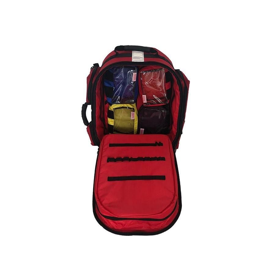 Ba lô cứu hộ Boscarol Rescue Rucksack Viper - EMPTY VIPER RESCUE BACKPACK 2.0 - YTECO
