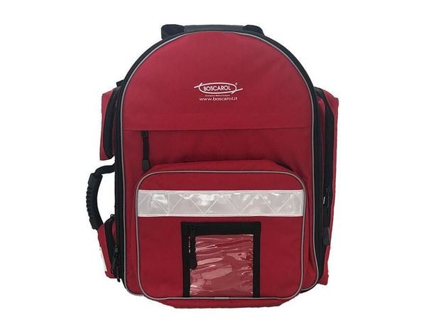Ba lô cứu hộ Boscarol Rescue Rucksack Viper - EMPTY VIPER RESCUE BACKPACK 2.0