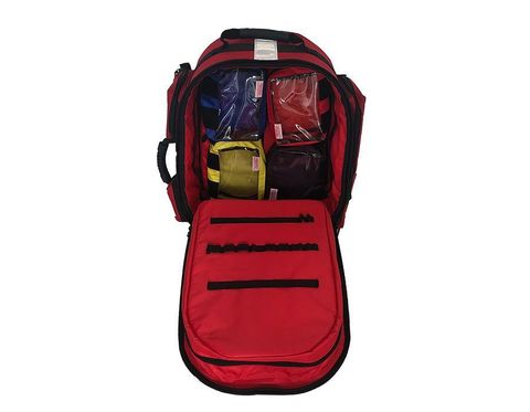 Ba lô cứu hộ Boscarol Rescue Rucksack Viper - EMPTY VIPER RESCUE BACKPACK 2.0