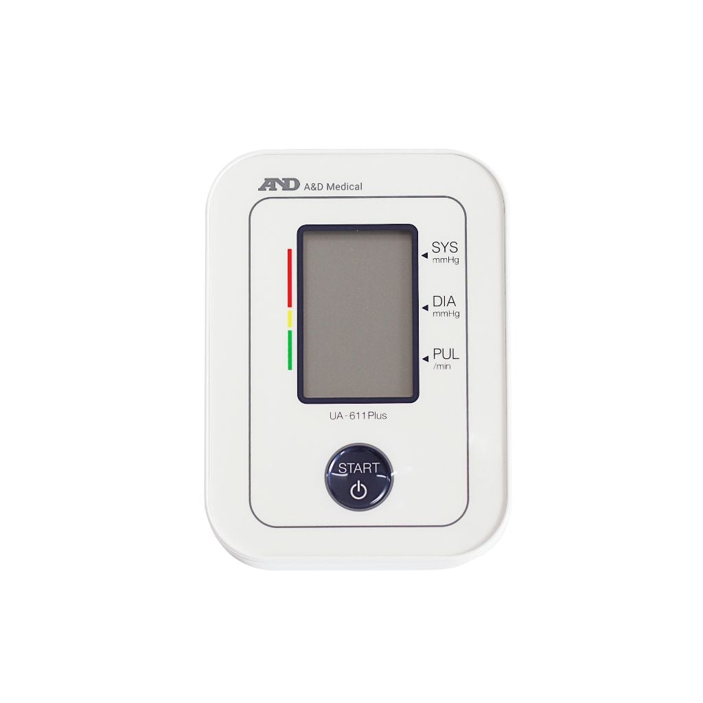 Máy Đo Huyết Áp Điện Tử Bắp Tay (AND, UA-611PLUS, ASIA , Nhật Bản) - YTECO