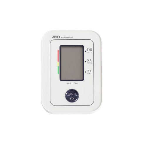 Máy Đo Huyết Áp Điện Tử Bắp Tay (AND, UA-611PLUS, ASIA , Nhật Bản) - YTECO
